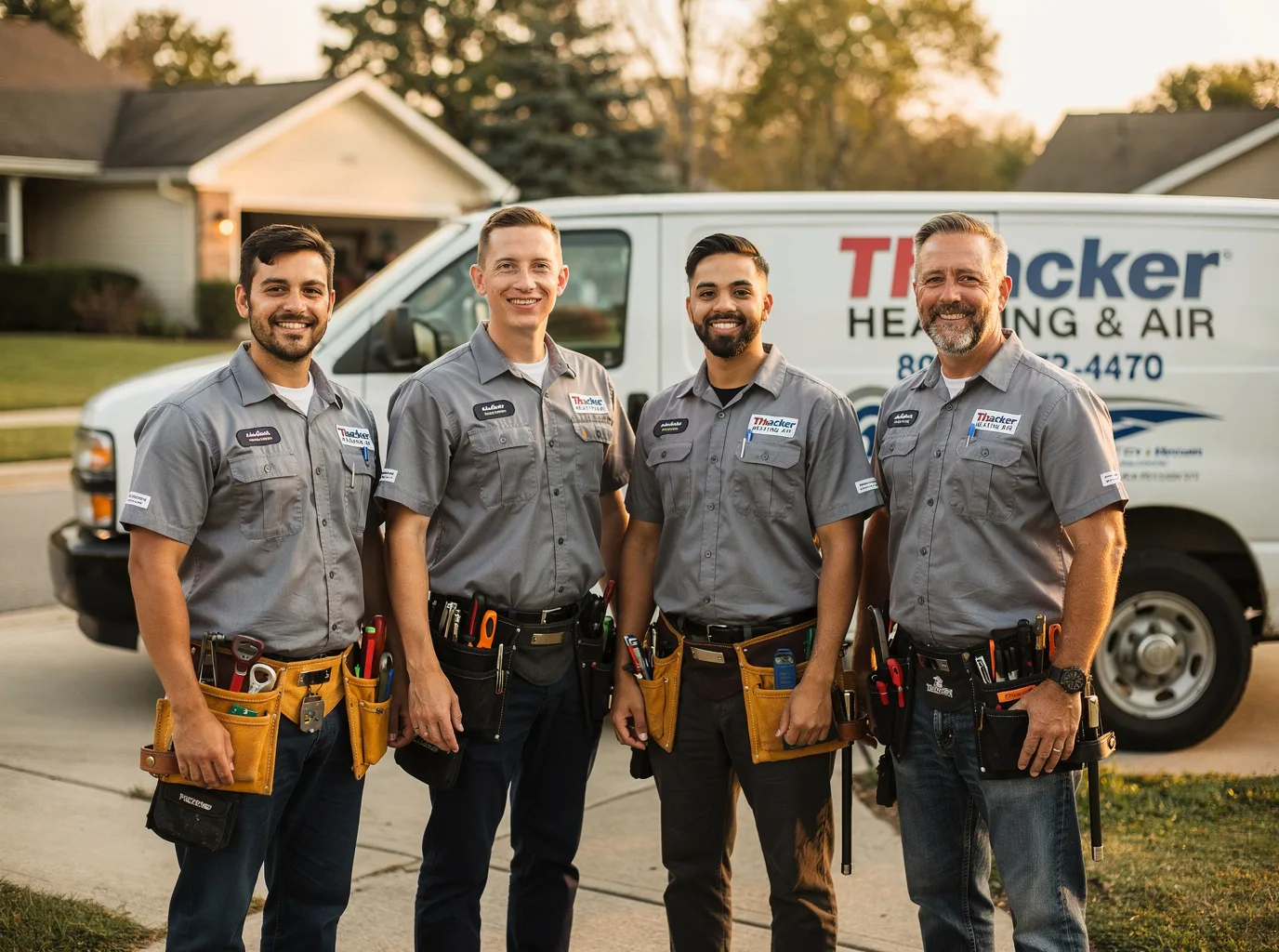 Ac Repair company in Three Lakes, WI